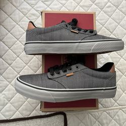 VANS (SIZE 10 AND 12 MEN)