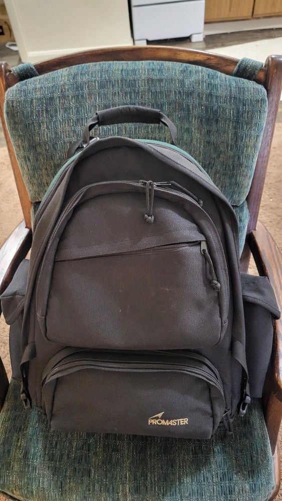 Promaster Camera Backpack