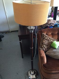Elegant lamp