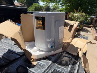 Electric water heater