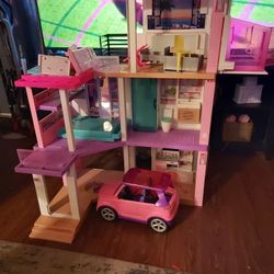 Doll House 4ft 