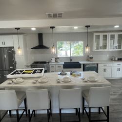 Kitchen Cabinets And Countertops