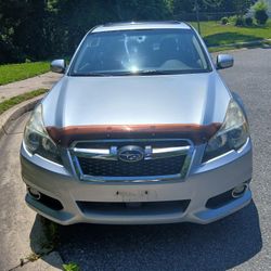 2014 Subaru Legacy