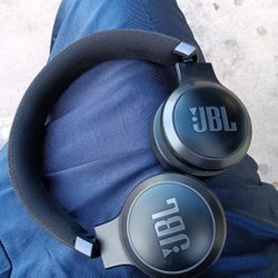 JBL LIVE HEADPHONES