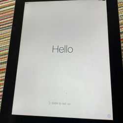 Apple IPad 2 16gb Model A1395