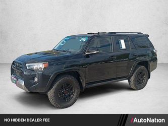 2022 Toyota 4Runner