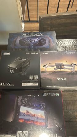 Drone bundle