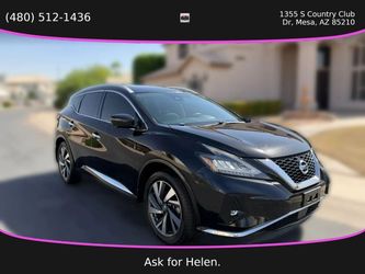 2019 Nissan Murano