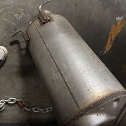 Pickup today! 🔥 Brand New OEM Dodge Truck Exhaust – Never Used, Factory Fresh! 🔥