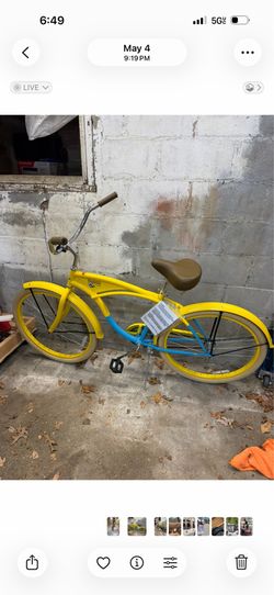 Cruiser modelo pacífico