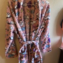 X Large Unicorn Robe 