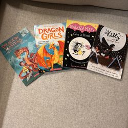 Kids Chapter Books Intro Collection 