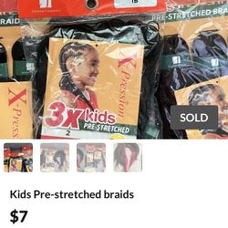 Pre-Shrunk Hair Bands