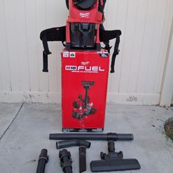 Milwaukee M18 Fuel 1 Gallon Back Pack Vacuum 