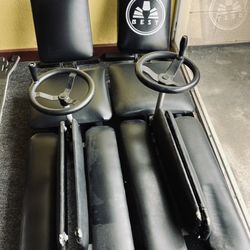 Leg Stretcher Machines(2)