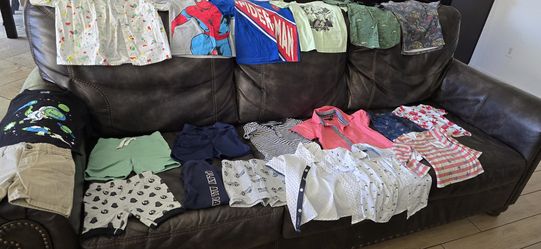 Ropa de niño