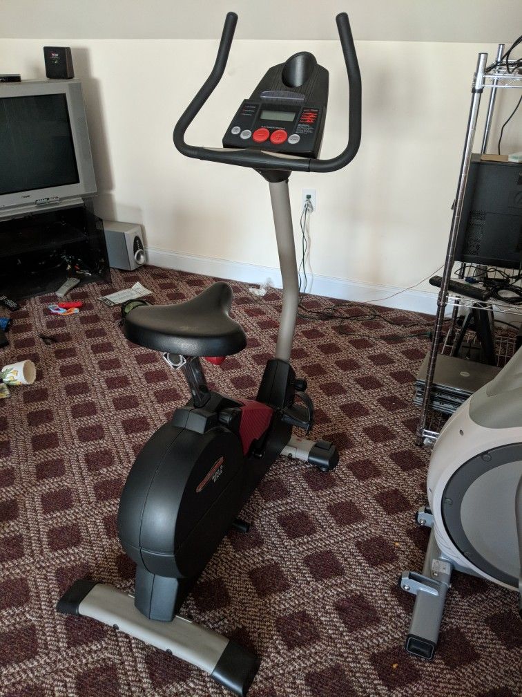 Pro Form 920S EKG exercise bike for Sale in Winston Salem NC