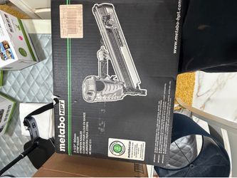 Nail gun