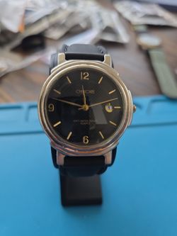Cherokee watch