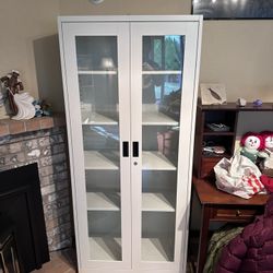 Curio Cabinet