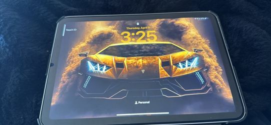 IPad mini gen 6