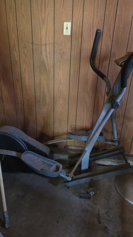 Reflex Step Exercise Machine 