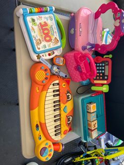 Baby toys
