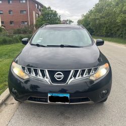 2010 Nissan Murano