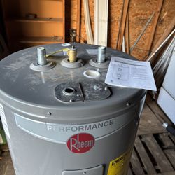 Water heater