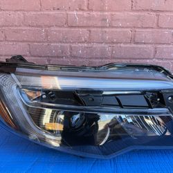 2016 2017 2018 Honda Pilot Ridgeline headlight RH