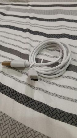 Type-C charging cable(3ft).