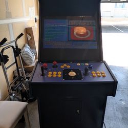 Classic Arcade Machine 350 Games