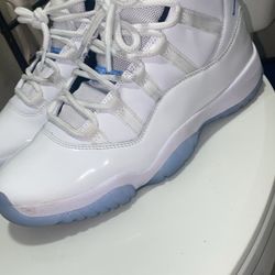 Jordan 11 retro blue 