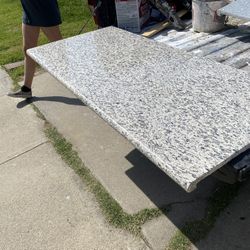 Granite Kitchen Bathroom Countertop Piece 