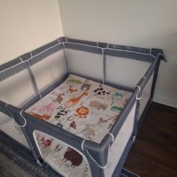 50x50 Play pen (Mat Not Included)