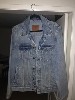 Abercrombie & Fitch Jean Jacket