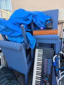 Free chairs
