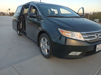 2011 Honda Odyssey