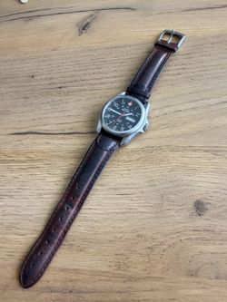 Swiss Military Watch