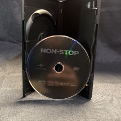 Nonstop, Dvd