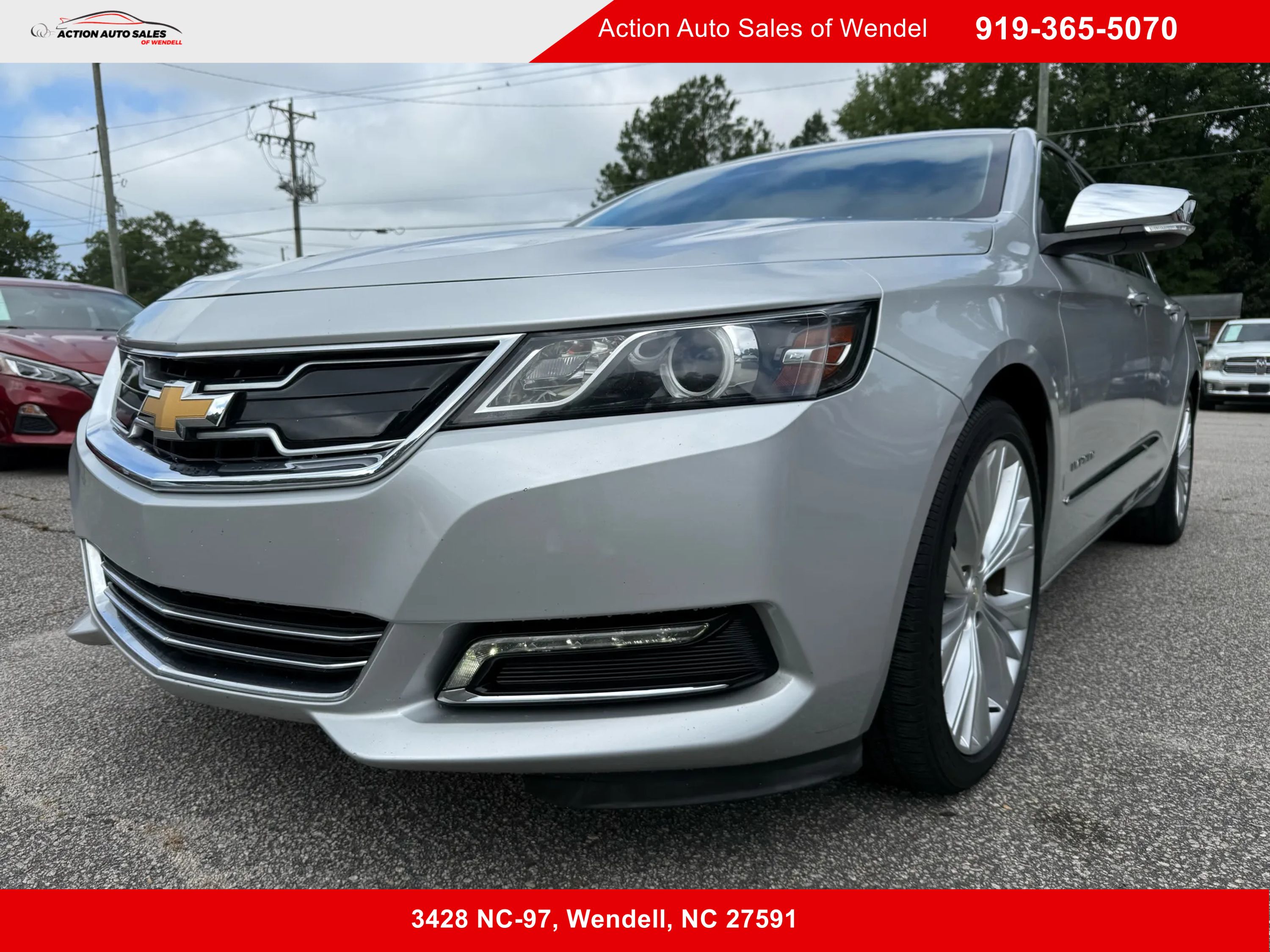 2019 Chevrolet Impala
