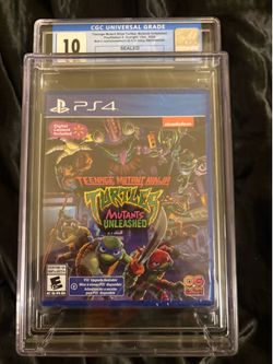 PS4 game grade 10