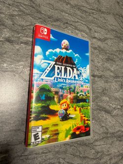 The Legend of Zelda Links Awakening Nintendo Switch