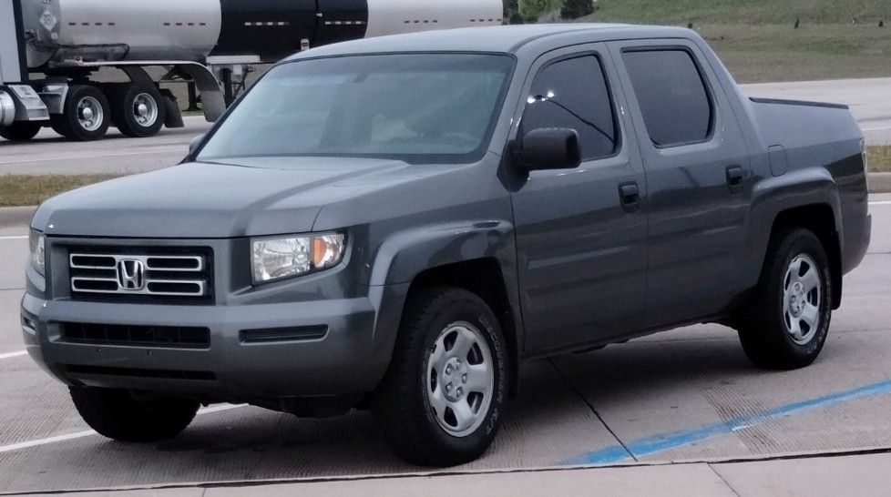 2008 Honda Ridgeline