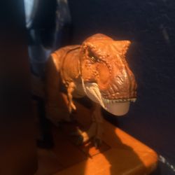 Jurassic Park And Other Dinosaurs Each Dinosaur Sold Separately Prices Starting At Five Dollars And Up Market Value I Match Ebay Price