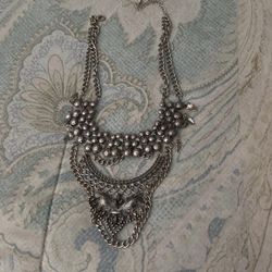 Used Necklace But In Good Condition