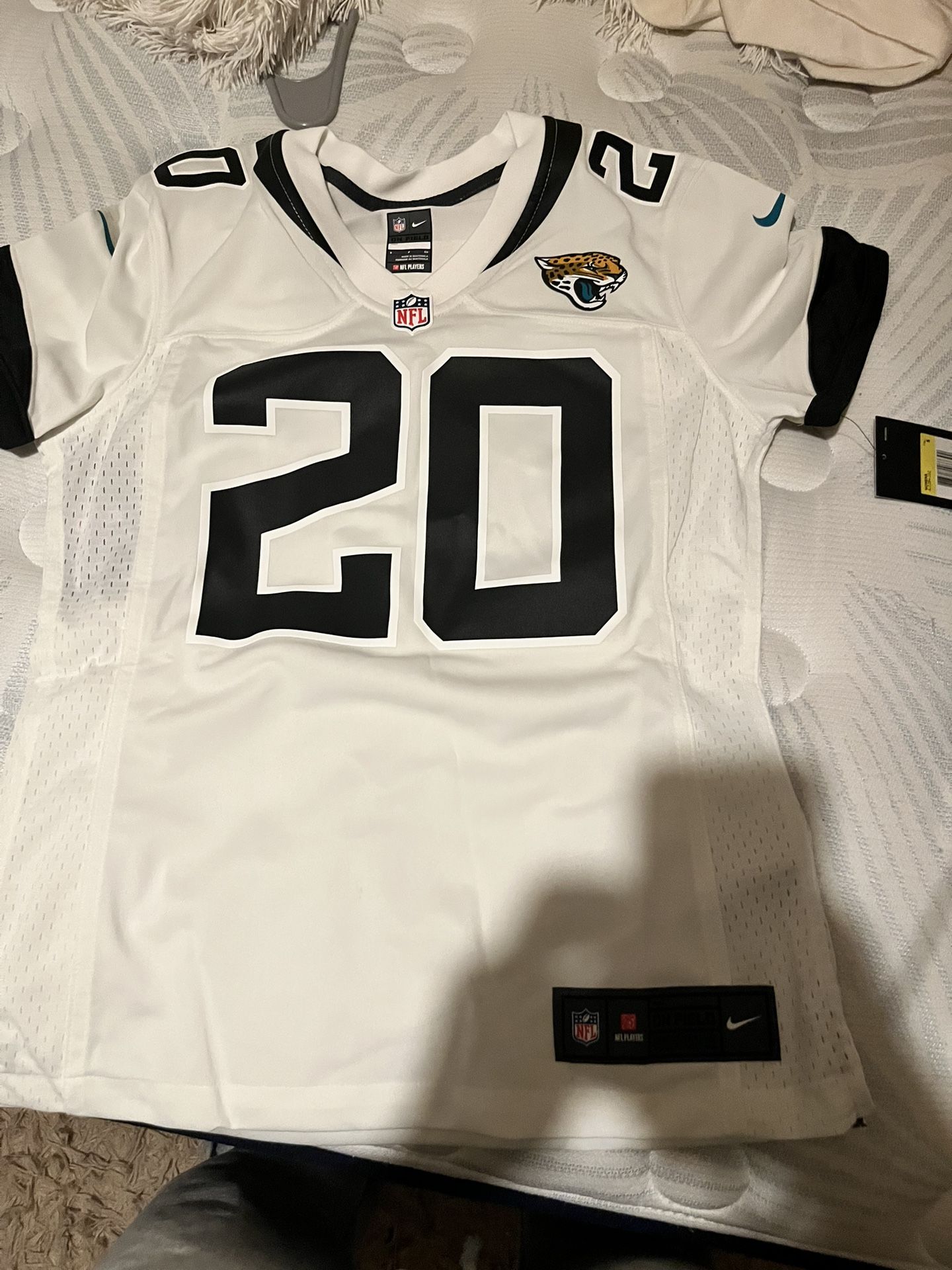 Jaguars Jersey #20 Ramsey