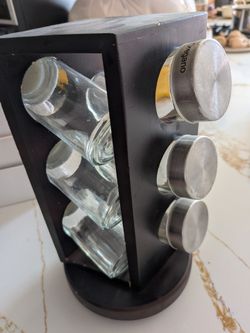 Spice rack