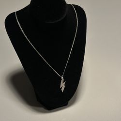 Chain And Pendant Combo