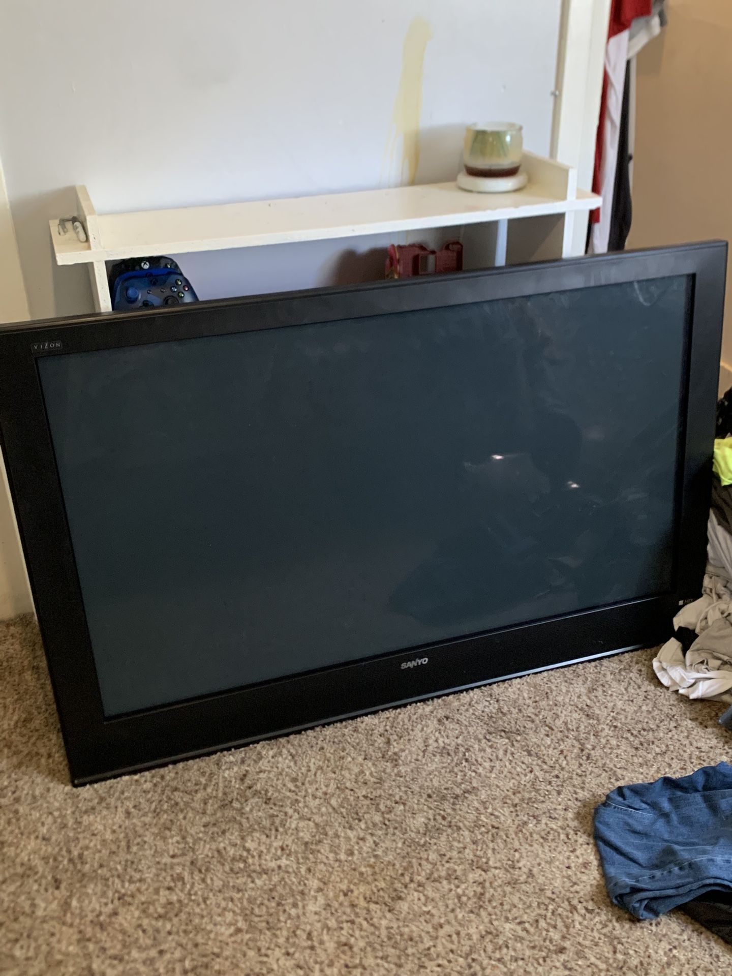 50” Sanyo HDTV